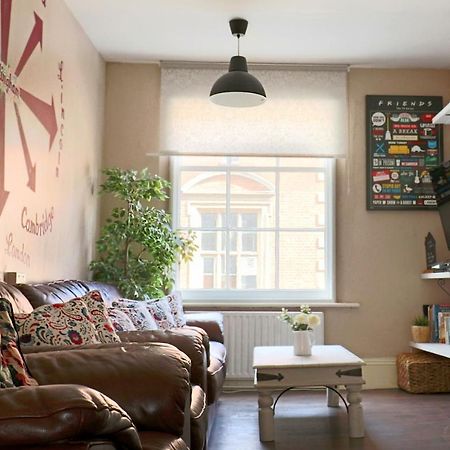 Midtown Lodge Νότιγχαμ Εξωτερικό φωτογραφία