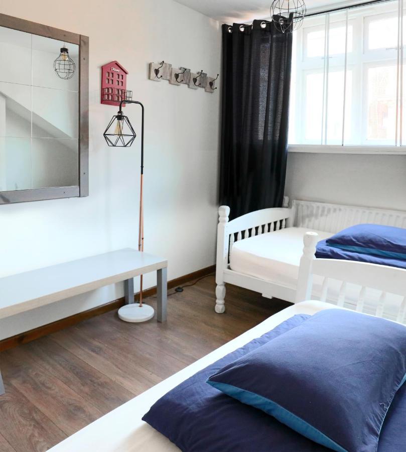Midtown Lodge Νότιγχαμ Εξωτερικό φωτογραφία