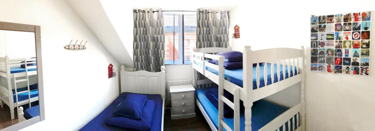 Midtown Lodge Νότιγχαμ Εξωτερικό φωτογραφία