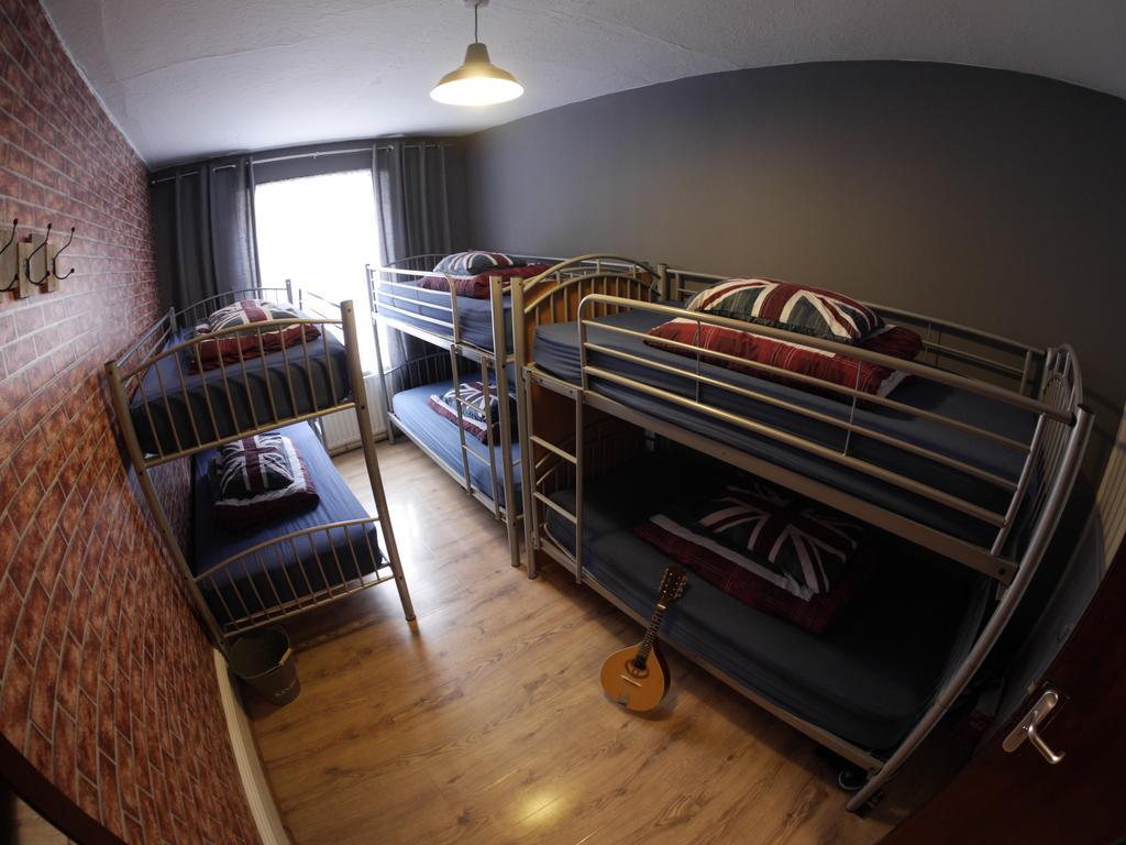 Midtown Lodge Νότιγχαμ Εξωτερικό φωτογραφία